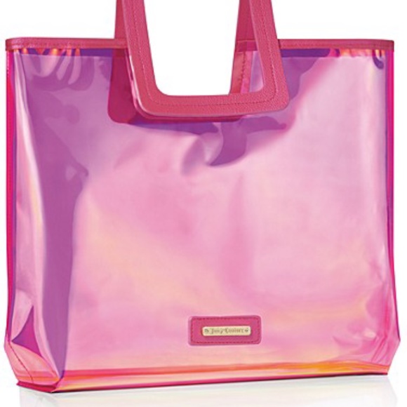 juicy couture beach bag